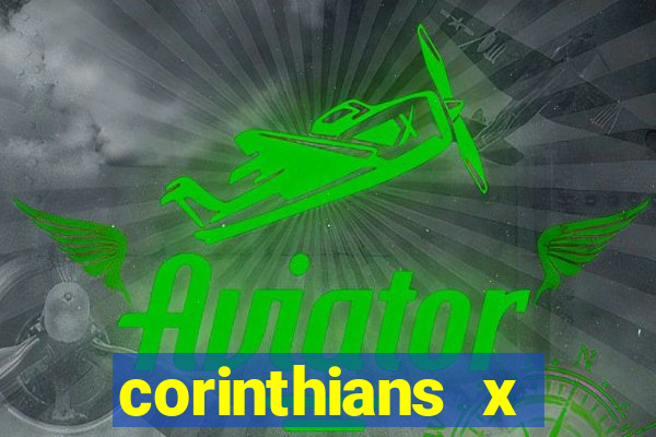 corinthians x palmeiras ao vivo futemax